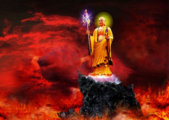 五种要下无间地狱的罪行