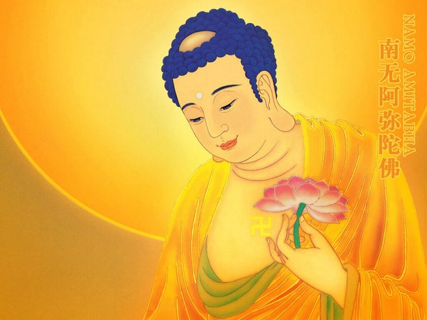 阿弥陀佛是谁？为何有这么大的影响力