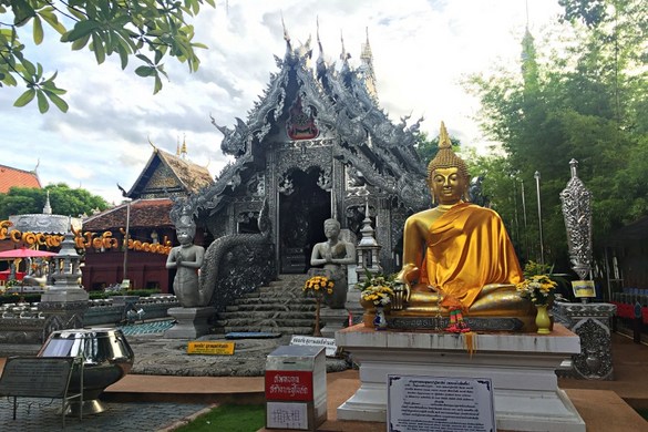 去寺院要注意哪些「轻重」