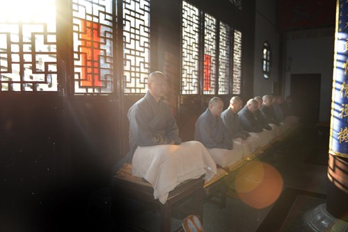 「息诸缘务,一心行道」这个非常重要