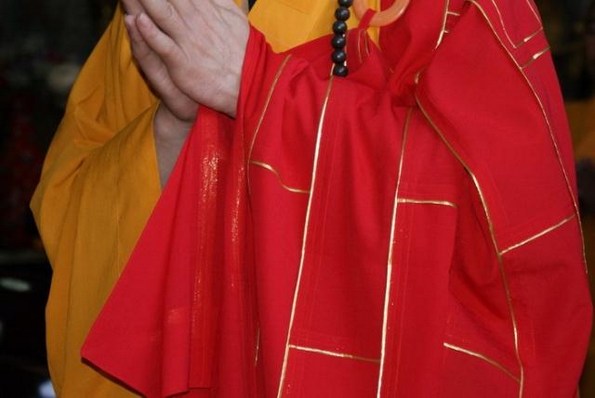 袈裟的由来与殊胜之处