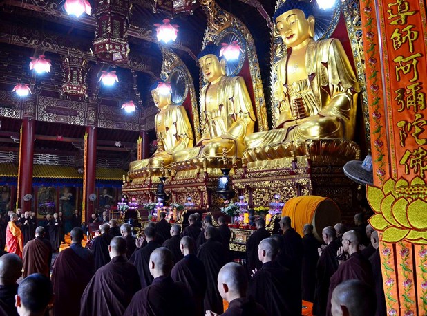 泰国「四面佛」其实不是「佛」