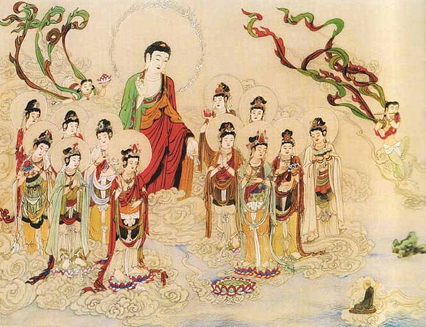 临终十念就是临终的十句佛号吗