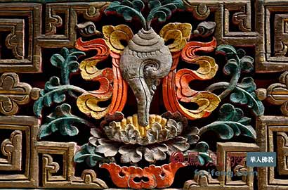 八瑞相的巨大秘密：与佛陀身体八个器官有关