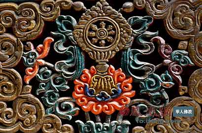 八瑞相的巨大秘密：与佛陀身体八个器官有关