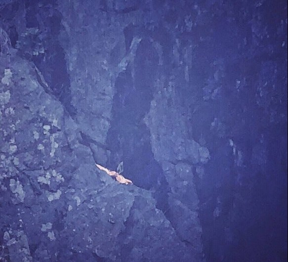 你敢信我就来--普陀山梵音洞