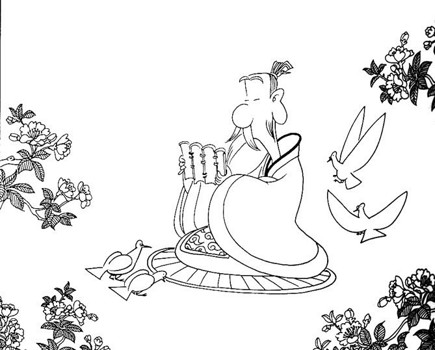 中国人的四大传统智慧