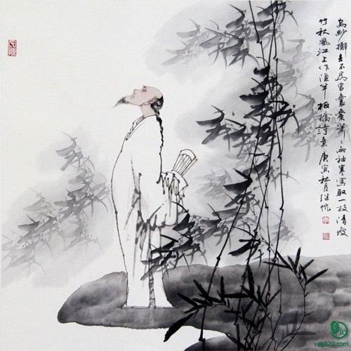 一代名家郑板桥的养生宝典