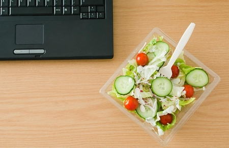 电脑族的护眼食谱