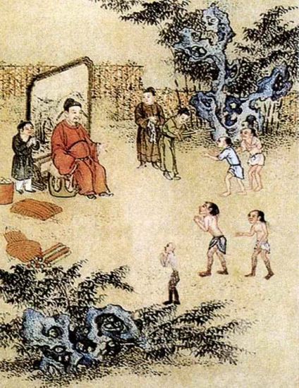 药师佛十二大愿变相图