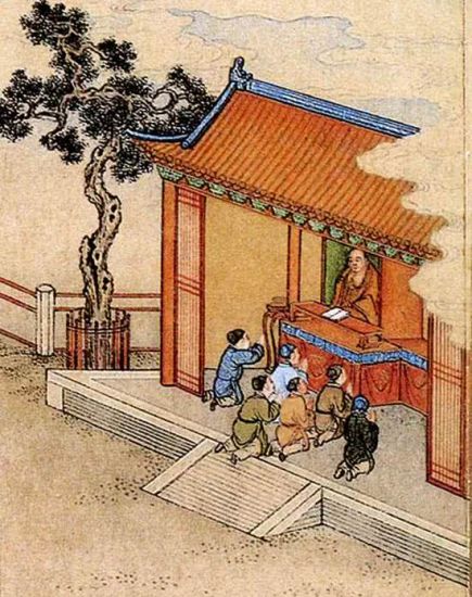 药师佛十二大愿变相图