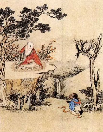 药师佛十二大愿变相图