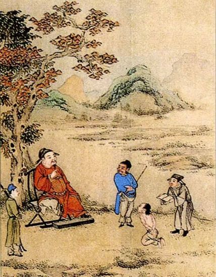 药师佛十二大愿变相图