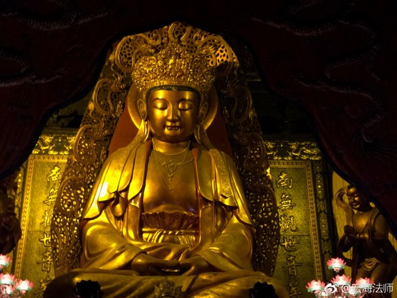 宏海法师：清明节放生开示