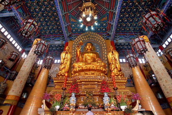 参禅为什么开不了悟