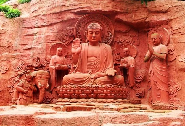 虚空是从什么地方来