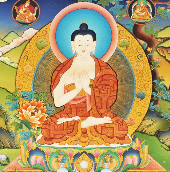 唯有这句佛号，是应当尽心竭力的