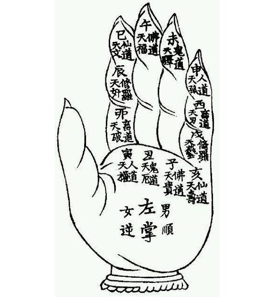 佛门不推崇算命，为何却有《达摩一掌经》传于世呢