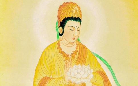 观音圣号功德无量，命终也能往生净土