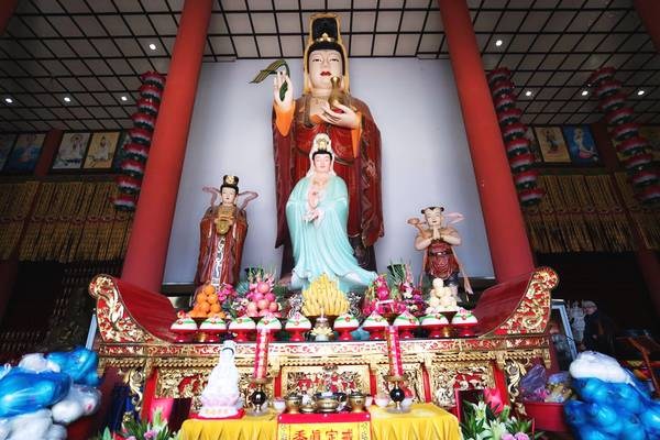 观世音菩萨祝圣仪轨