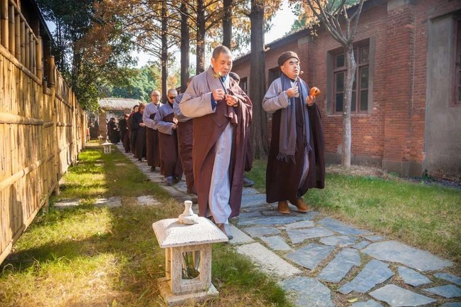 开悟不是想出来的