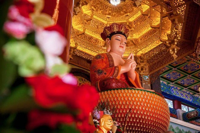 能折伏情欲称为善，能灭除情欲称为圣